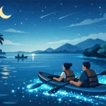 Bioluminescence Tour Hopkins Belize Tips