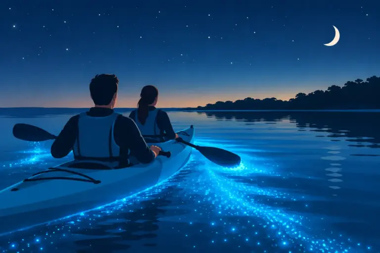 Hopkins Bioluminescence Outing Review - Worth It?