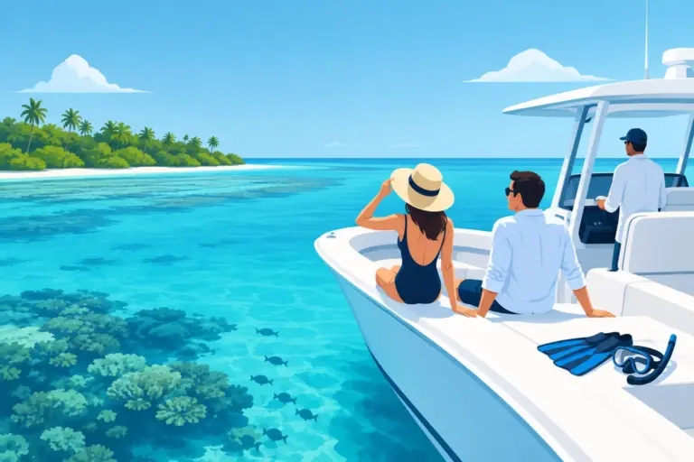 Belize Private Charter Guide for Your Best Day