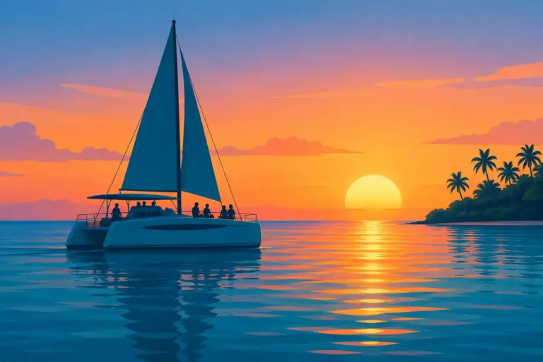 Best Belize Sunset Cruises for a Night to Remember
