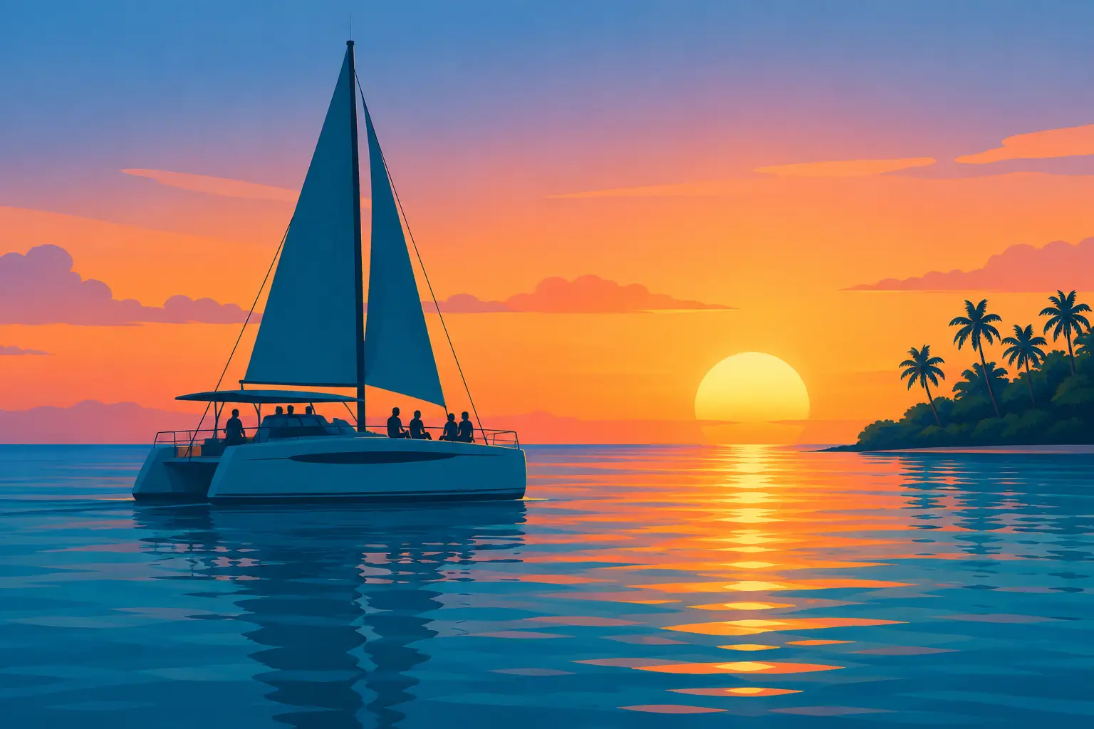Best Belize Sunset Cruises for a Night to Remember