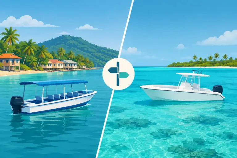 Hopkins or Placencia Boat Tours: Which Fits You?