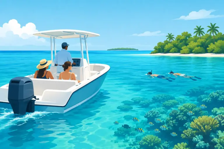 How to Choose Private Boat Excursions in Belize