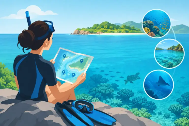 How to Choose Snorkeling Spots for a Better Day