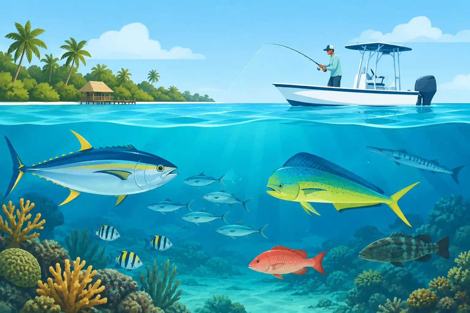 What Fish Can You Catch in Belize? Local Guide