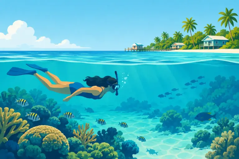 When to Visit Hopkins for Snorkeling in Belize